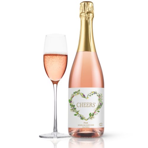 Cheers® Sparkling Rosé