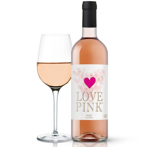 Love Pink® Rosé (hint of sweetness)