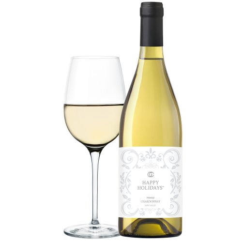 Merry Christmas® Premium Chardonnay