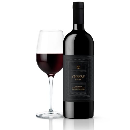 Cheers® Ultra-Premium Cabernet Sauvignon