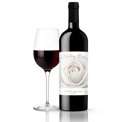 Wedding Day® Cabernet Sauvignon (12 Bottle Case)