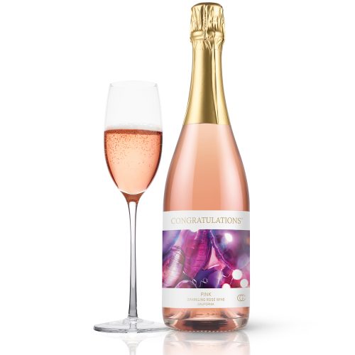 Congratulations® Sparkling Rosé
