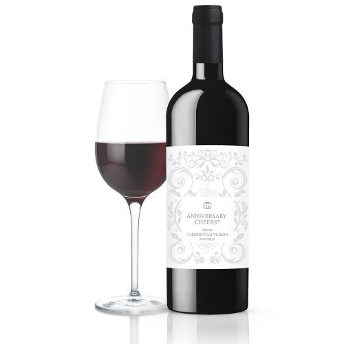 Anniversary Cheers™ Premium Cabernet Sauvignon