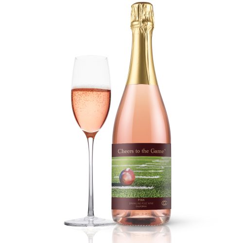 Cheers to the Game™ Sparkling Rosé