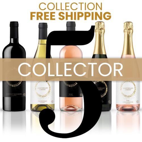 Anniversary Cheers™ Collection (5 wines)