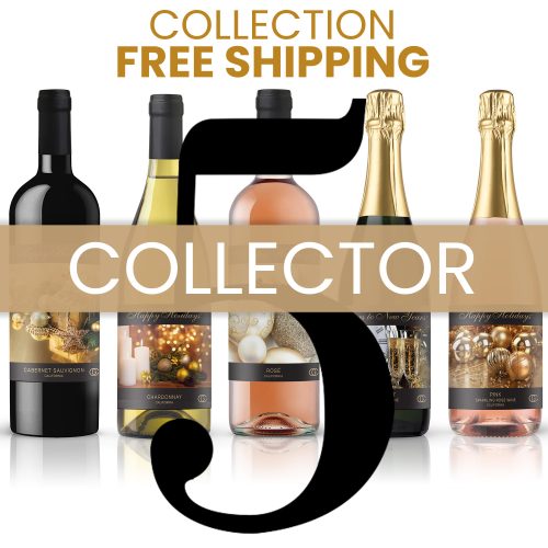 Happy Holidays® Collection (5-Btl - Collector Tier)