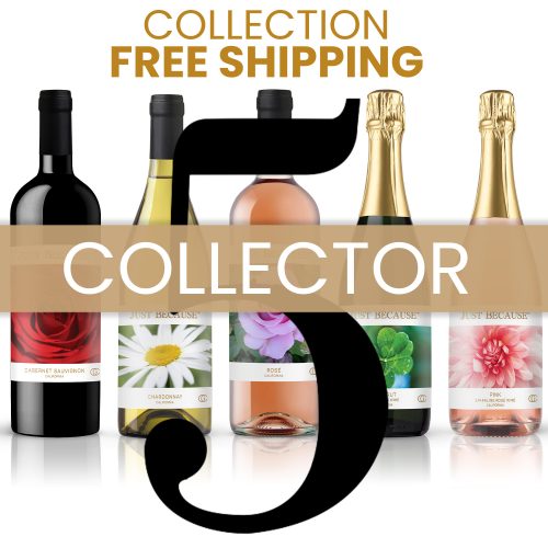Just Because™ Collection (5-Btl - Collector Tier)
