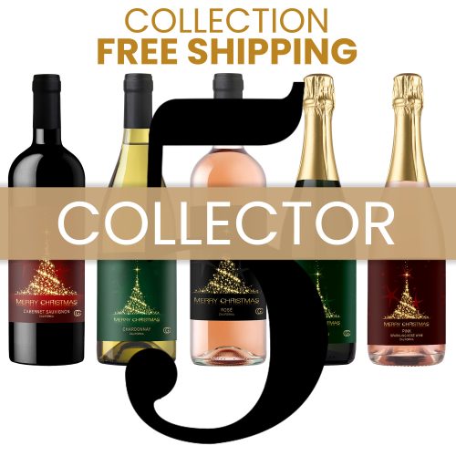 Merry Christmas® Collection (5-Btl - Collector Tier)