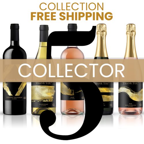 Thank You™ (classy) Collection (5 wines)