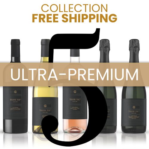 Thank You™ Ultra-Premium - COLLECTION (5 wines)
